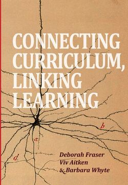 portada Connecting Curriculum, Linking Learning (en Inglés)