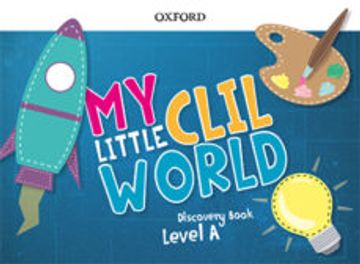 portada My Little Clil World. Level a. Discovery Book Pack (en Inglés)