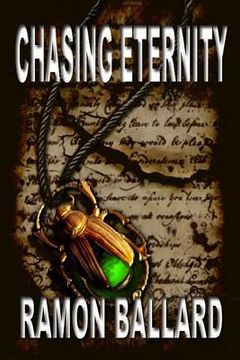 portada Chasing Eternity (en Inglés)
