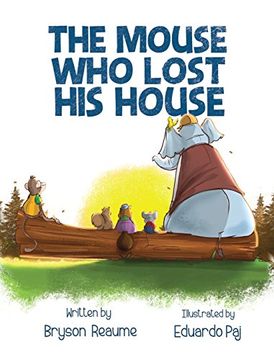 portada The Mouse Who Lost His House