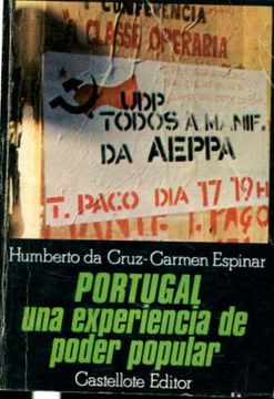 portada Portugal: Un Ensayo de Poder Popular.