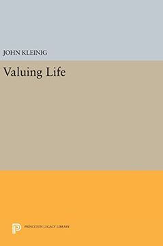 portada Valuing Life (Princeton Legacy Library)