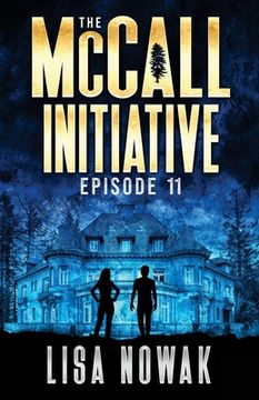portada The McCall Initiative Episode 11 (en Inglés)