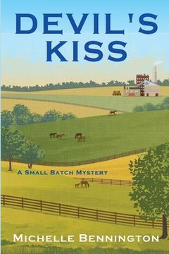 portada Devil'S Kiss: A Small Batch Mystery (en Inglés)