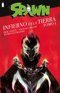 portada SPAWN: INFIERNO EN LA TIERRA 1A (in Spanish)