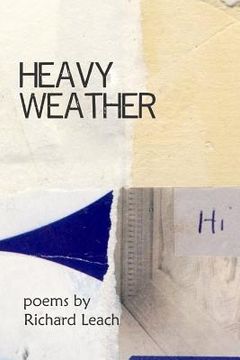 portada Heavy Weather (en Inglés)