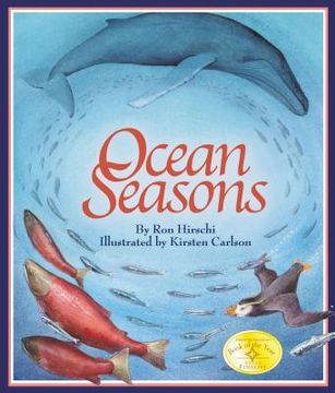 Ocean Seasons (en Inglés)