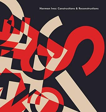 portada Norman Ives: Constructions & Reconstructions
