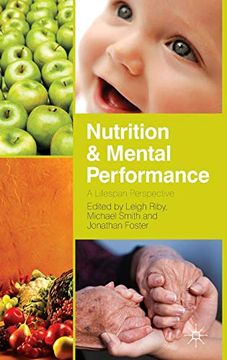 portada Nutrition and Mental Performance (in English)