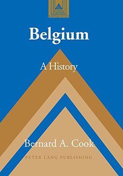 portada Belgium: A History (Studies in Modern European History) (en Inglés)