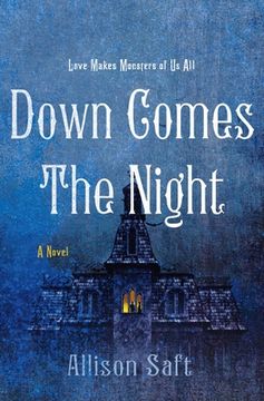 portada Down Comes the Night (in English)
