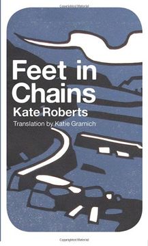 portada feet in chains (en Inglés)