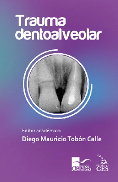 portada TRAUMA DENTOALVEOLAR (in Spanish)
