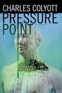 portada Pressure Point: A Randall Lee Mystery #2 (en Inglés)