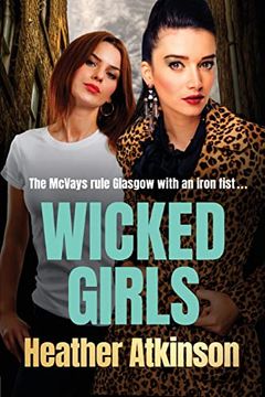 portada Wicked Girls (en Inglés)