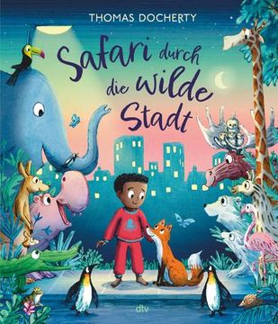 portada Safari Durch die Wilde Stadt (en Alemán)