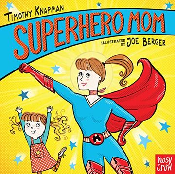 portada Superhero mom (in English)