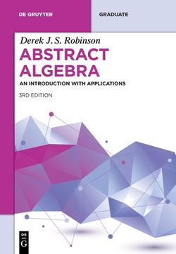 portada Abstract Algebra: An Introduction with Applications (en Inglés)