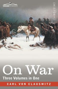 portada On War (Three Volumes in One) (en Inglés)