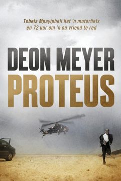 portada Proteus (en Afrikáans)