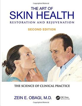 portada The Art of Skin Health Restoration and Rejuvenation (in English)