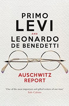 portada Auschwitz Report (in English)