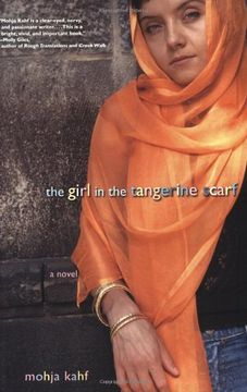 the girl in the tangerine scarf (en Inglés)