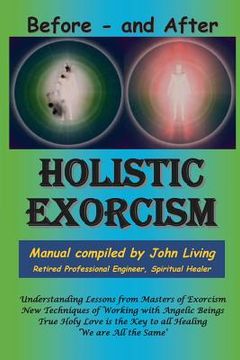 portada Holistic Exorcism (en Inglés)