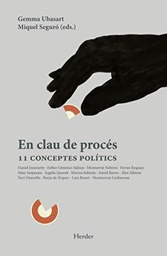 portada En Clau de Procés. 11 Conceptes Polítics (in Catalá)