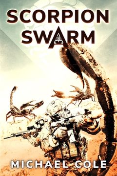 portada Scorpion Swarm (en Inglés)