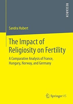 portada The Impact of Religiosity on Fertility: A Comparative Analysis of France, Hungary, Norway, and Germany
