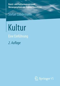 portada Kultur de Lüddemann(Springer vs) (in German)