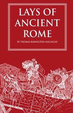 portada Lays of Ancient Rome 