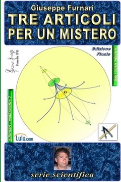 portada Tre Articoli Per Un Mistero (en Italiano)