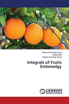 portada Integrals of Fruits Entomolgy