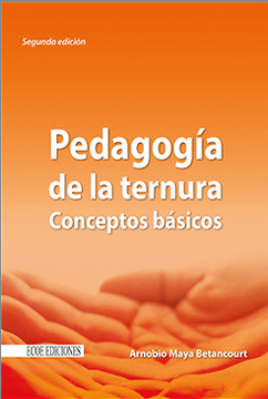 portada Pedagogía de la ternura (in Spanish)