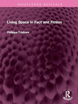 portada Living Space in Fact and Fiction (en Inglés)