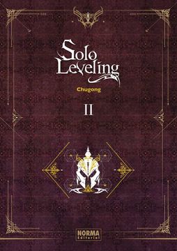 portada Solo Leveling Novela 2