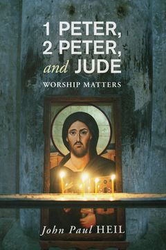 portada 1 Peter, 2 Peter, and Jude (en Inglés)
