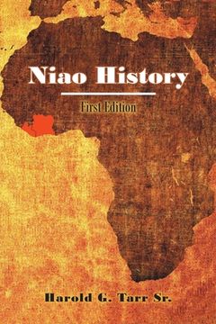 portada Niao History: First Edition (en Inglés)