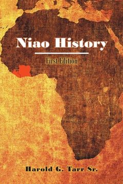 portada Niao History: First Edition