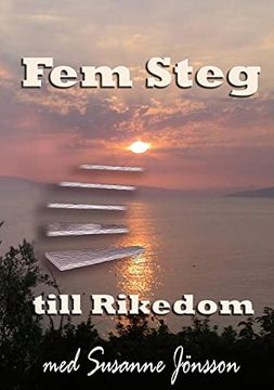 portada Fem Steg Till Rikedom (in Swedish)