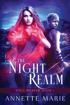 portada The Night Realm: Volume 1 (Spell Weaver) (en Inglés)