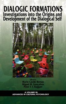 portada Dialogic Formations: Investigations Into the Origins and Development of the Dialogical Self (Hc) (en Inglés)