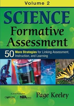 portada Science Formative Assessment, Volume 2: 50 More Strategies for Linking Assessment, Instruction, and Learning