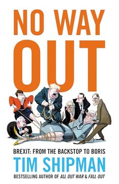 portada No way Out: Brexit: From the Backstop to Boris
