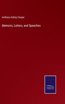 portada Memoirs, Letters, and Speeches 