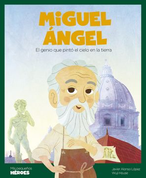 portada Miguel Angel (Mis Pequeños Heroes)