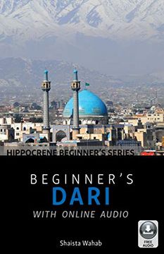 portada Beginner'S Dari With Online Audio (en Inglés)
