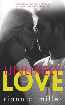 portada Unlikely Love